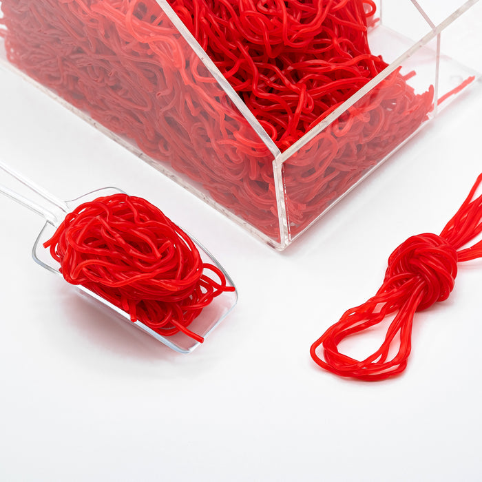 Red Licorice Laces