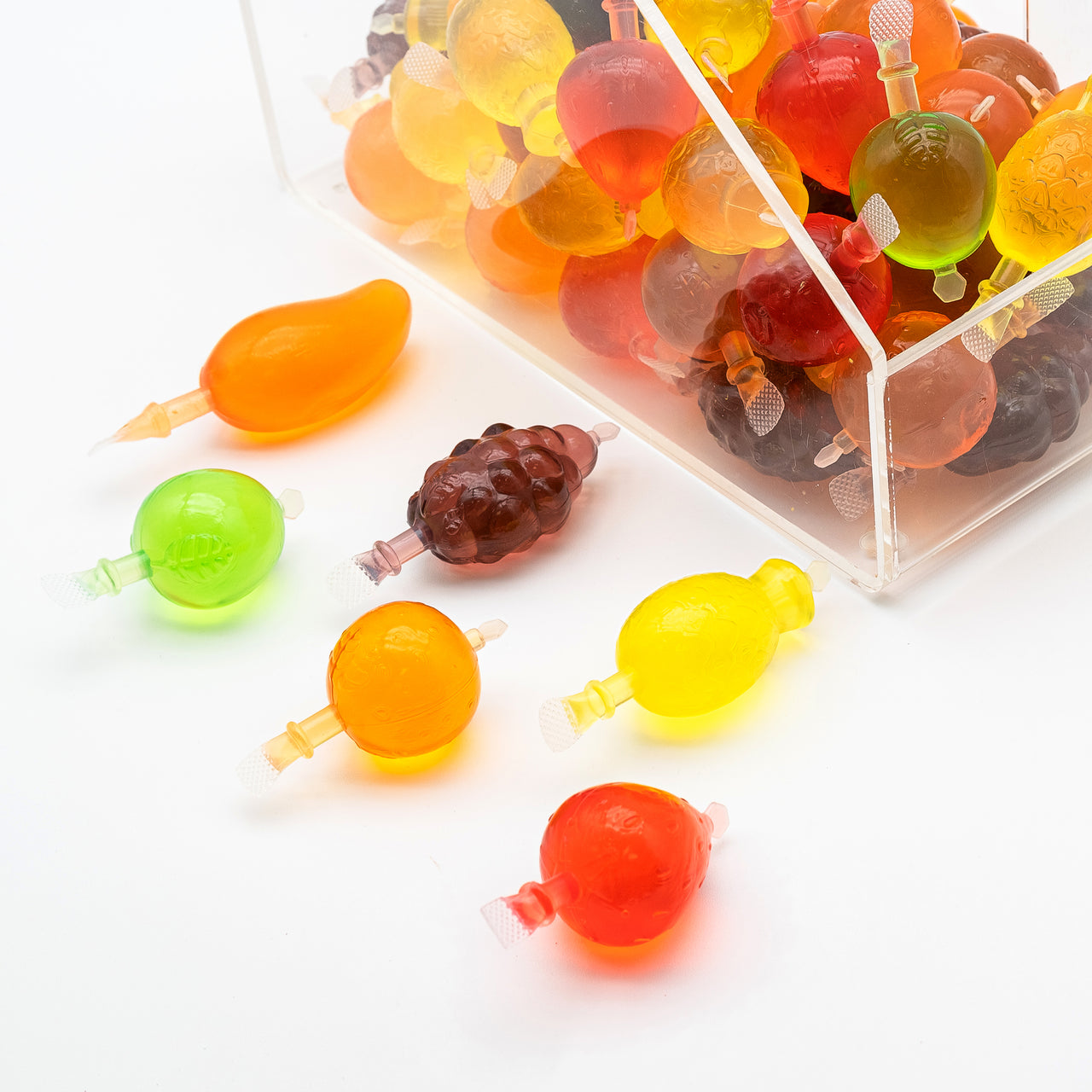 Jelly Fruit Candy