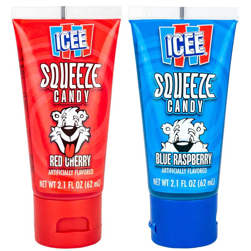 Icee Squeeze Candy 12 ct.