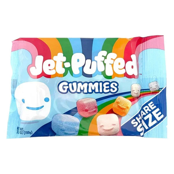 Jet- Puffed Gummies 12 ct.