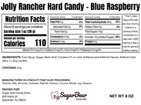 Jolly Rancher Duo: Blue Raspberry & Cherry