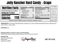 Jolly Rancher Duo: Blue Raspberry & Grape