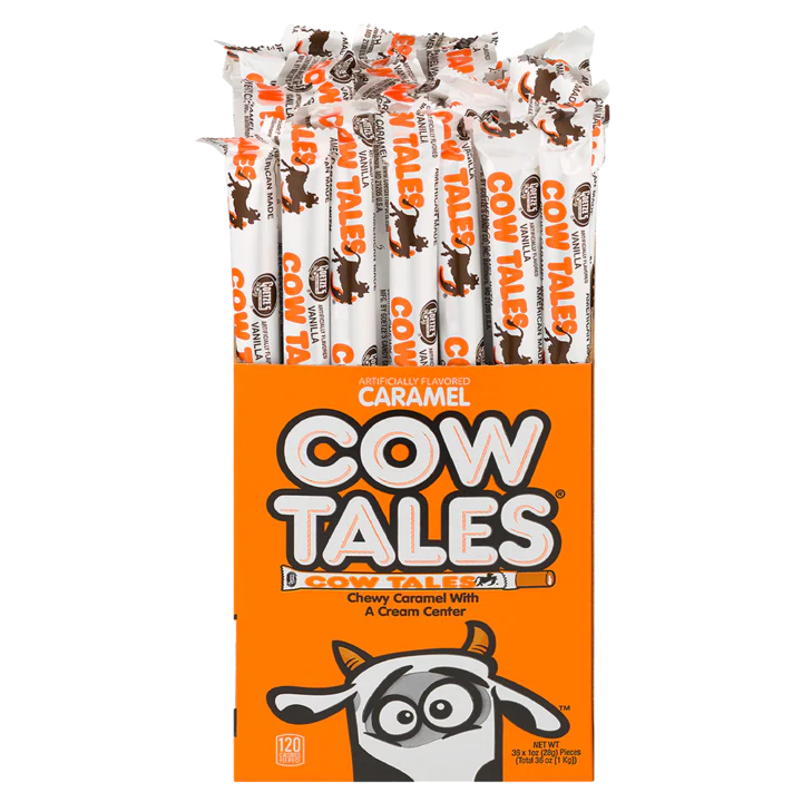 Goetze's Caramel Cow Tales 36 ct.