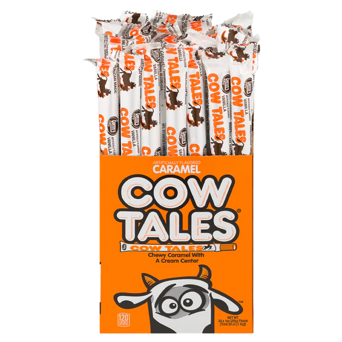 Goetze's Caramel Cow Tales 36 ct.