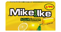 Thumbnail for Mike and Ike Sour Lemon 0.78 oz. Box 24 ct.