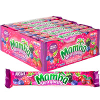 Thumbnail for Mamba Berrytasty Fruit Chews 24 ct.