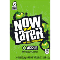 Thumbnail for Now and Later Apple  24 ct.