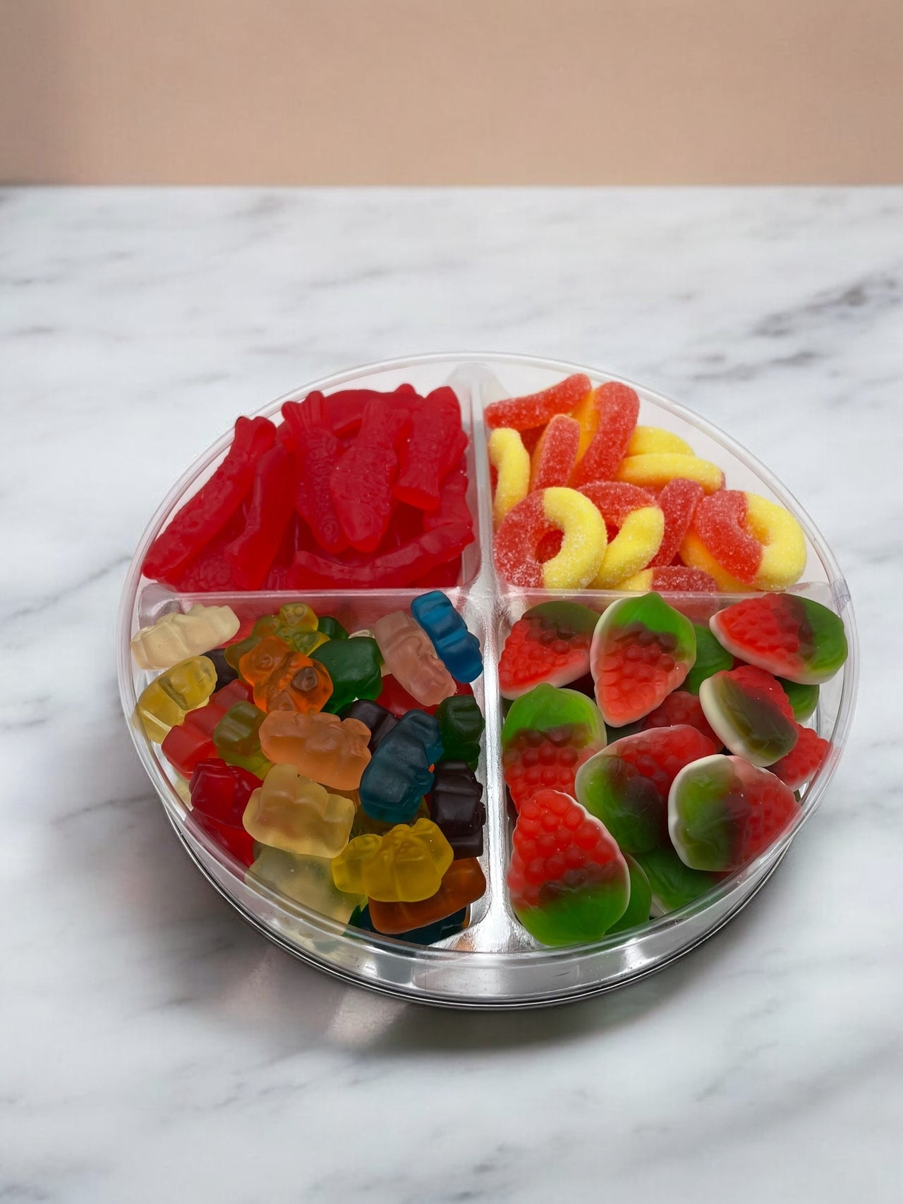 Gummy Best Sellers Tray