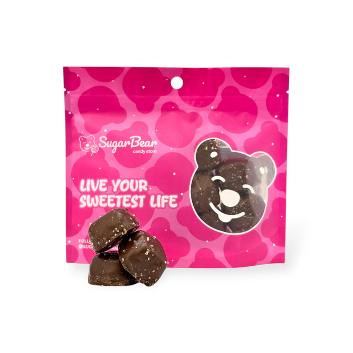 Dark Chocolate Sea Salt Caramel