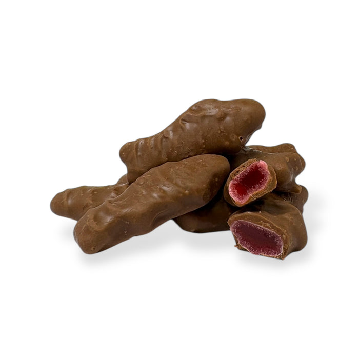 Milk Chocolate Covered Swedish Fish