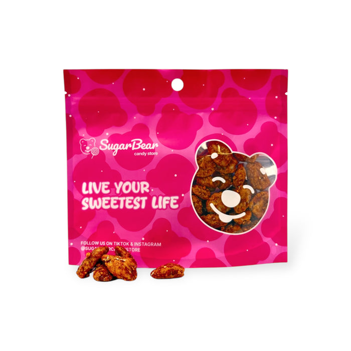 Caramel Pecans