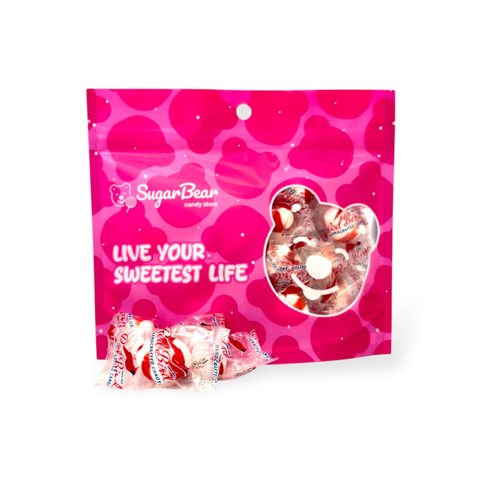 Soft Peppermint Puffs