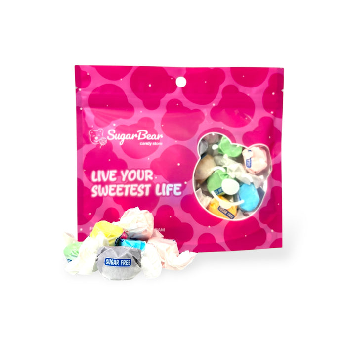 Sugar-Free Salt Water Taffy Assorted Flavors