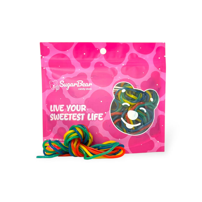 Rainbow Licorice Laces