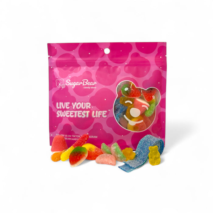 Gummy & Sour Candy Mix