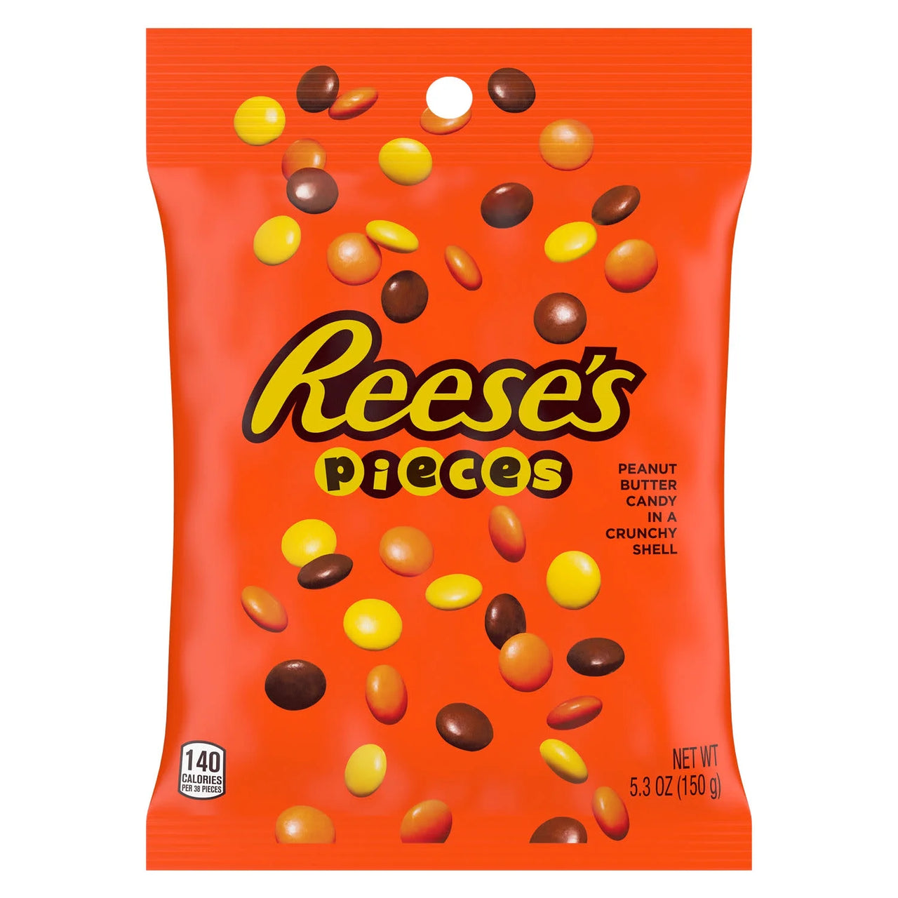 Reese's Pieces 5.3 oz 12 ct.