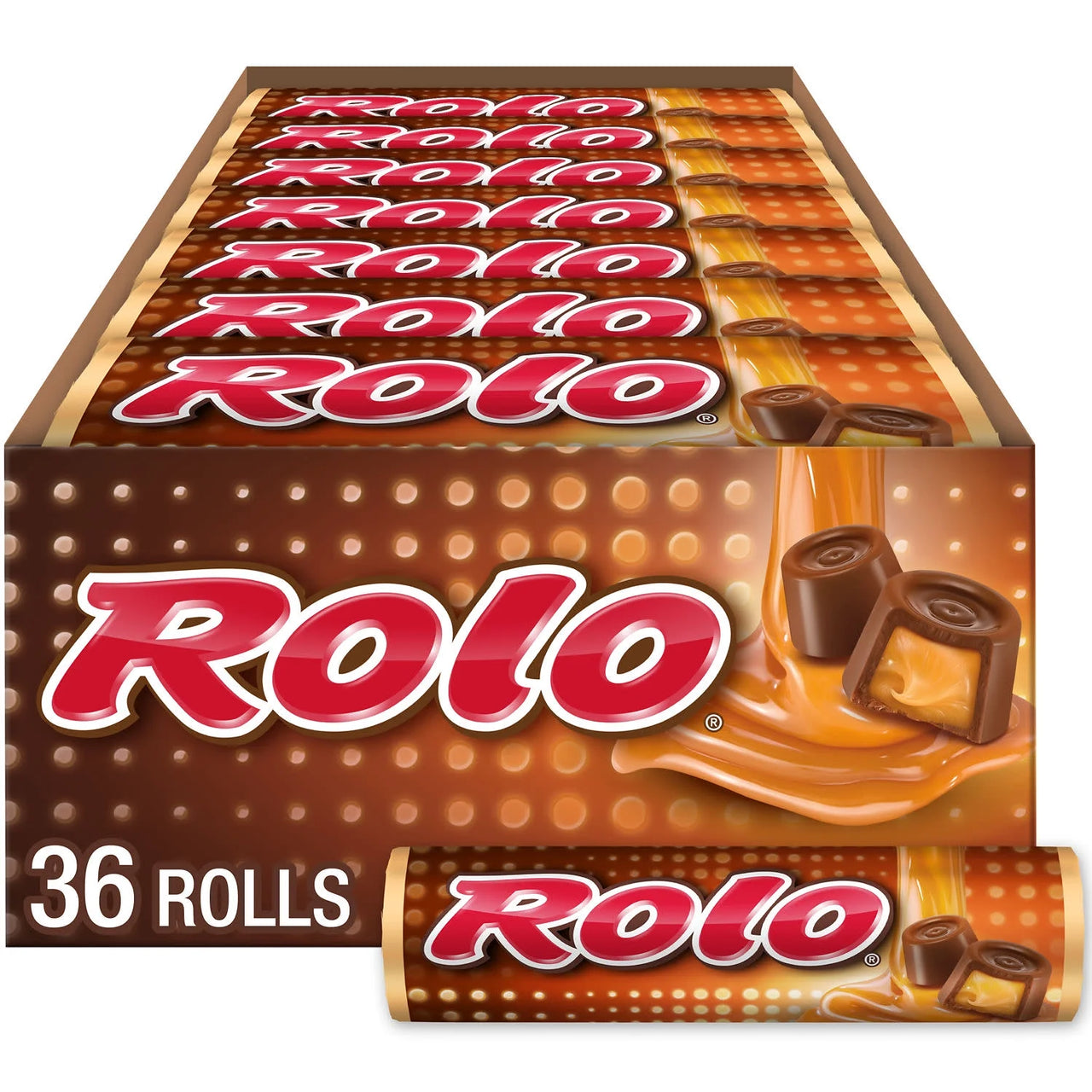 Rolo Candy Rolls 36 ct.