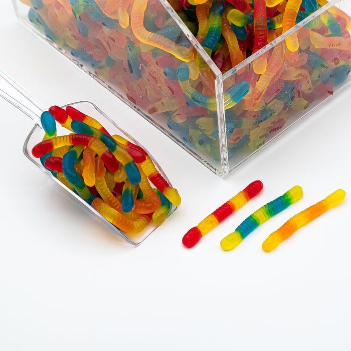 Sugar-Free Gummy Worms