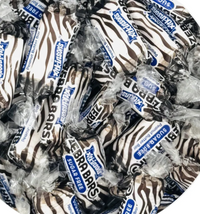 Sugar Free Chick-O-Stick Bars & Zebra Peanut Butter Bars – Crunchy Peanut Butter Candy Variety