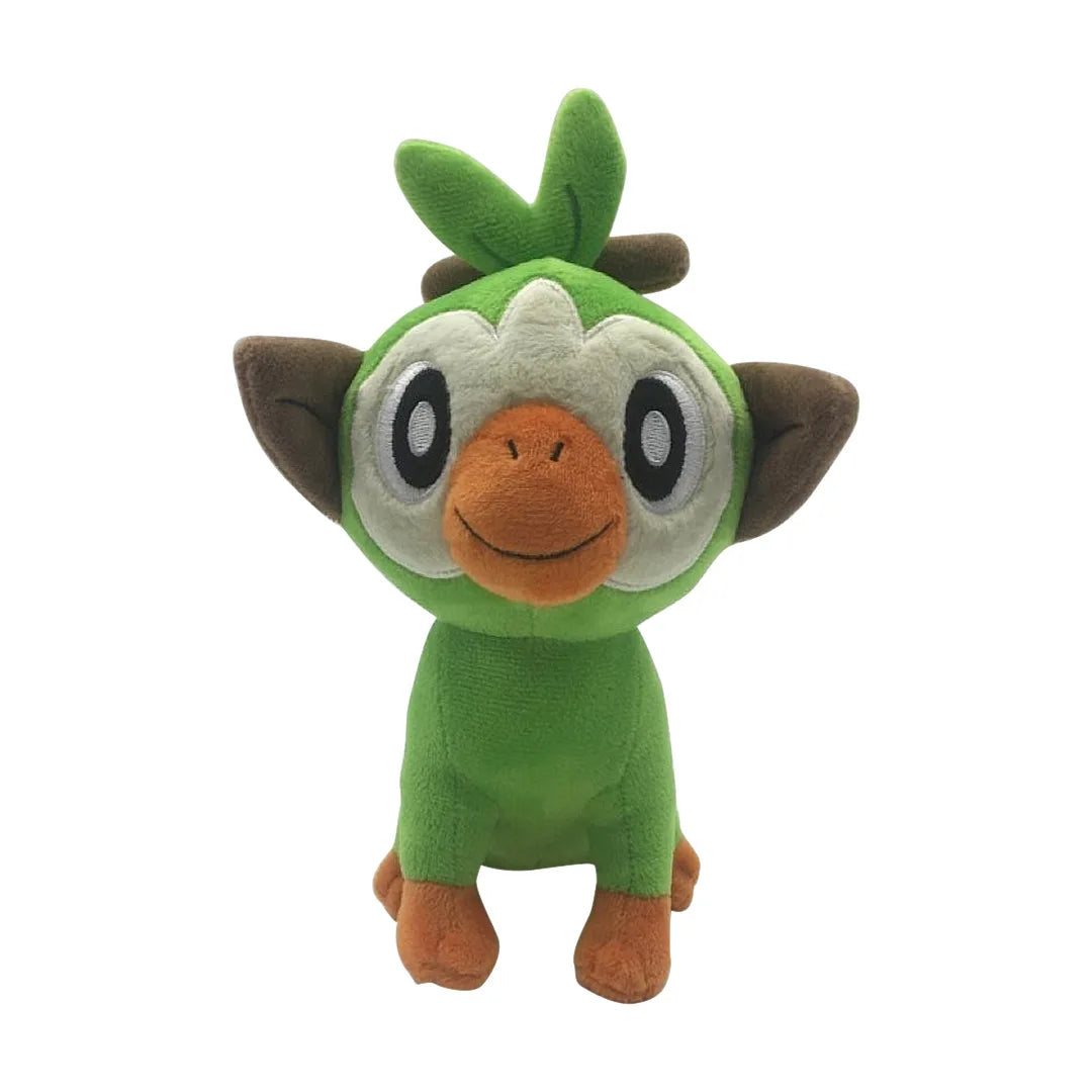  Pokémon 8 Grookey, Sobble, & Scorbunny 3-Pack Plush