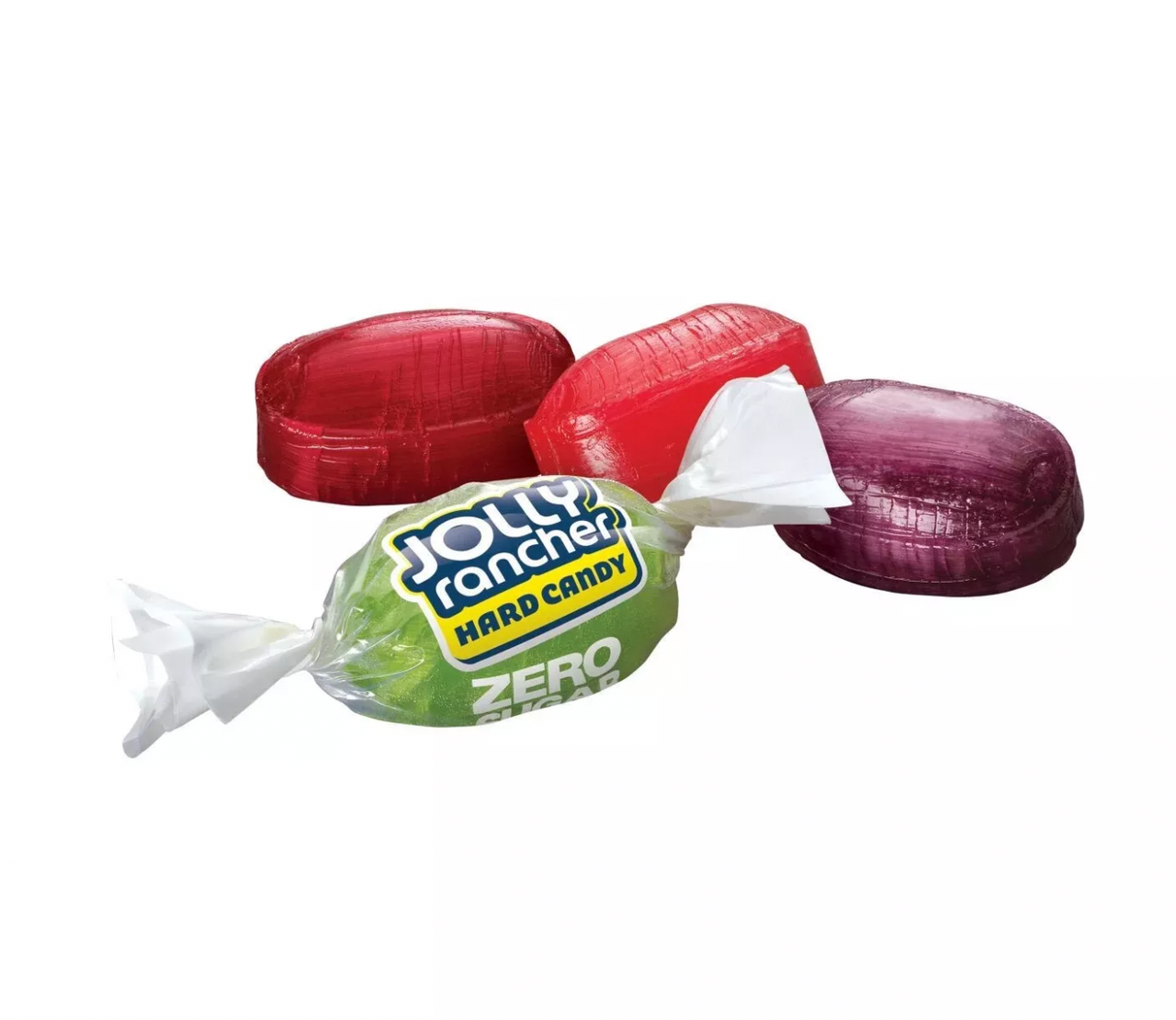 Sugar-Free Jolly Ranchers Assorted 3.6 Oz Pouches