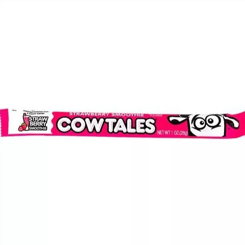 Goetze's Strawberry Smoothie Cow Tales 36 ct.