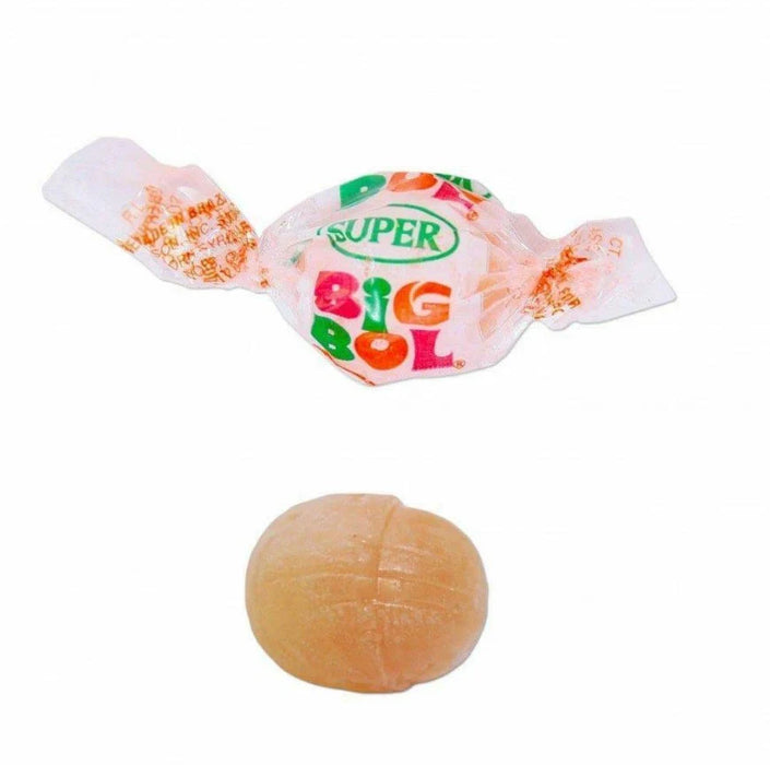 Super Big Bol Candy Bubble Gum 120 ct.