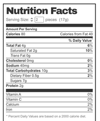 Peanut Chews Milk Chocolate