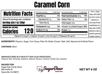 Caramel Corn