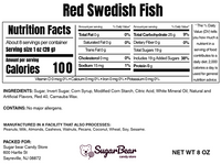 Swedish Fish