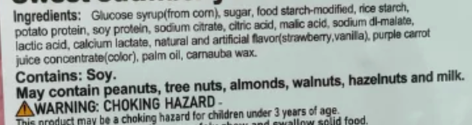 Swedish Style Sour & Sweet Gummy Candy Mix – 8oz Variety Bag – Hearts, Bears, Skulls, Butterflies & Aliens – Fruity Assorted Chewy Candy