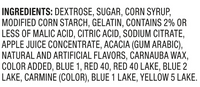 Nerds Juicy Clusters Candy Duo – 2 Pack 7.15 oz
