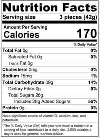 Assorted Fruit Slice Candy & Boston Fruit Slices – Soft Chewy Jelly Slices with Sugar Coating, Fruity Flavored