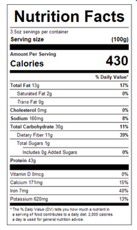 Roasted & Salted Edamame - Crunchy High Protein Soybean Snack, Fresh & Savory, Perfect for Snacking & Sharing
