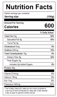 Roasted & Salted Spanish Peanuts – Crunchy Whole Peanuts, Fresh Snack, Protein-Rich, Bulk Gourmet Nuts