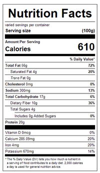 Roasted & Salted Shelled Almonds – Crunchy Premium Almond Kernels for Snacking, Baking & Healthy Trail Mixes