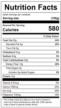 Natural Raw Sliced Almonds – Premium Thin-Cut Almonds for Baking, Cooking & Toppings