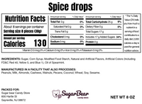 Spice Drops