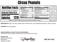 Circus Peanuts