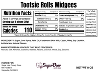Tootsie Rolls
