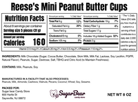 Reese's Mini Peanut Butter Cups