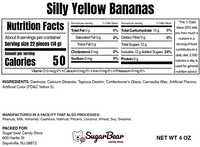 Silly Yellow Bananas