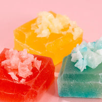 Crystal Candy Trios