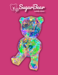 Thumbnail for Luminous Love: LED Teddy Bear Valentine's Gift