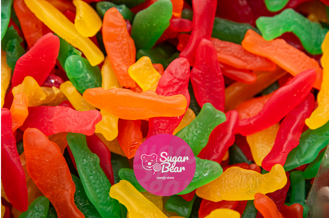 Rainbow Swedish Fish