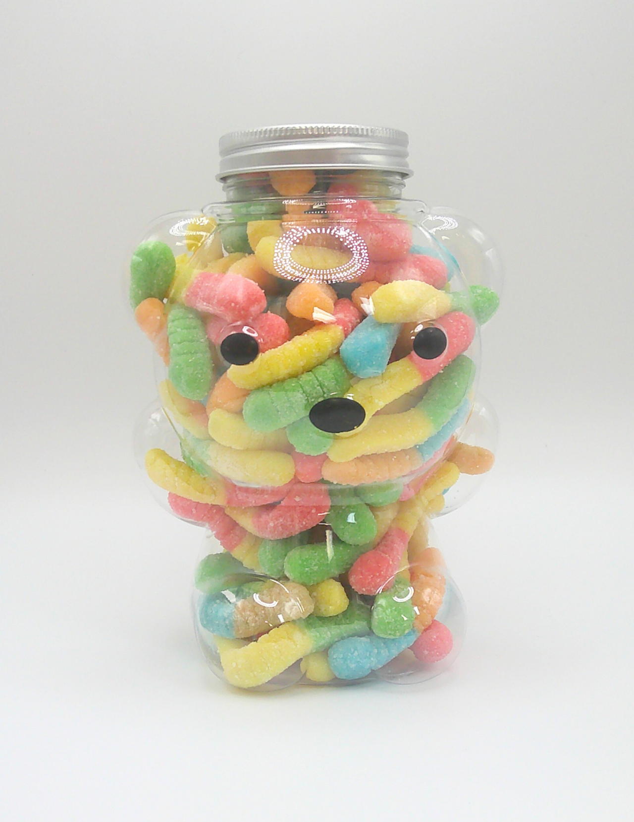 Jar of Sour Worms
