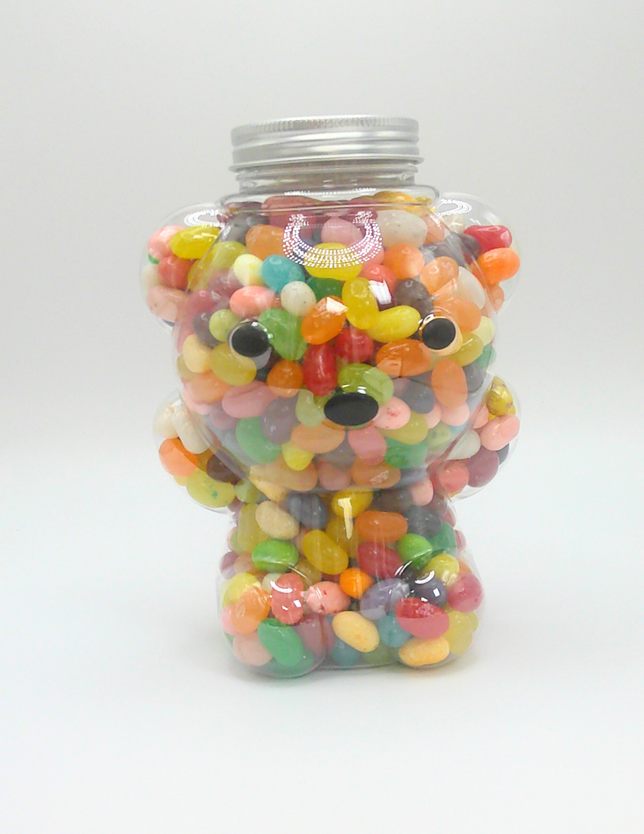 Jar of Assorted Jelly Beans
