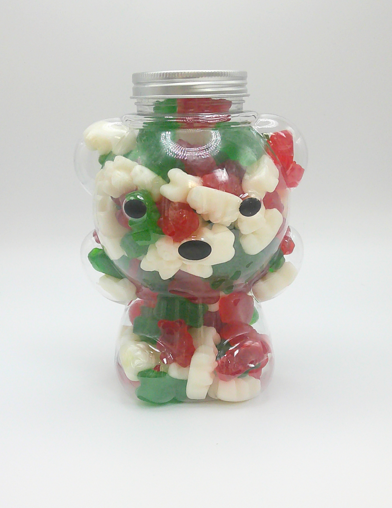 Jar of Christmas Gummy