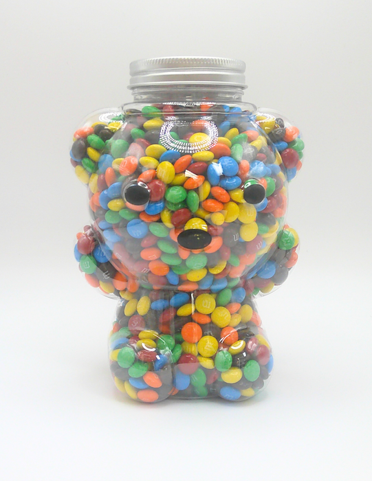 Jar of Mini M&M's