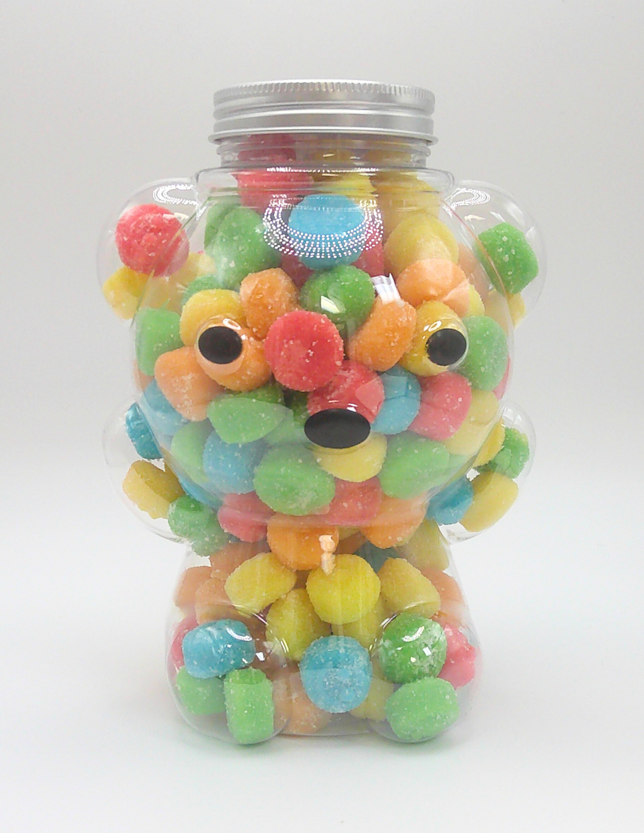 Jar of Sour Poppers